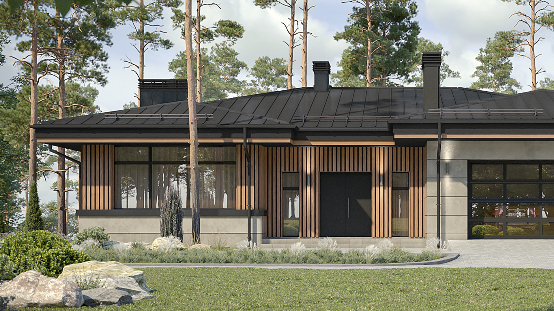 Project Alpine Hills No. 149